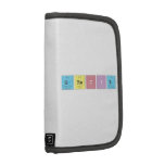Gracie  Folio Planners
