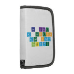 Be Like
 A Proton
 and Stay
 Positive  Folio Planners