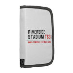 RIVERSIDE STADIUM  Folio Planners