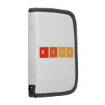 Rich  Folio Planners