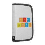 Chem
 Boys  Folio Planners