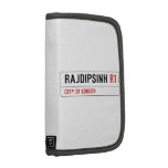 RAJDIPSINH  Folio Planners