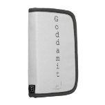 G o d d a m i t   Folio Planners