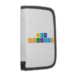 Sidra
 Souliman  Folio Planners