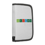 Alexander
   Folio Planners