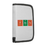 Facts  Folio Planners
