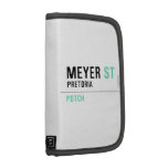 Meyer  Folio Planners