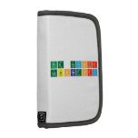 The Lacroix 
 Laboratory  Folio Planners
