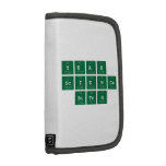 yeah
 science
  bitch  Folio Planners