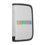 Lizzie  Folio Planners