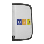 Bente  Folio Planners