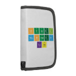 Ouacel
 Mohamed
 Lias  Folio Planners