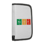 Noor  Folio Planners