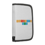 CHRISTIAN
 CRUZ  Folio Planners