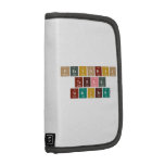 Periodic
 Table
 Writer  Folio Planners