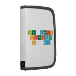 Alejandro
 Cipriano
 Pérez  Folio Planners