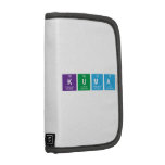 kuma  Folio Planners