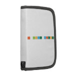 I love science  Folio Planners