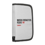 Moshi Monsters Road  Folio Planners