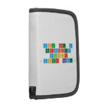 you are a 
 certified
 djster
 (your name)  Folio Planners