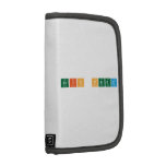 Eric perez  Folio Planners