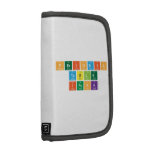Periodic
 Table
 ipunk  Folio Planners