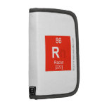 R  Folio Planners