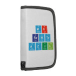 Mr
 RANITA 
 Azul  Folio Planners