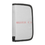MAKEKE D.L  Folio Planners