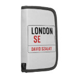 LONDON   Folio Planners