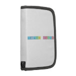 Ginevra Romeo  Folio Planners