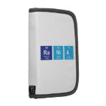 Rania  Folio Planners