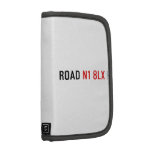 ROAD  Folio Planners