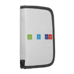 Al Cr Cane  Folio Planners