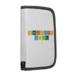 Periodic
 Table
   Folio Planners