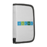 WALANDA  Folio Planners