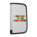 Periodic
 Table
 WriterILaNa  Folio Planners