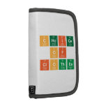 choice
 of
 clothes  Folio Planners