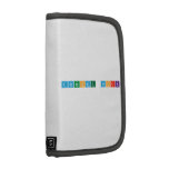 Awesome Work  Folio Planners