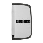 INVESTIGATE  Folio Planners