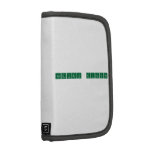 Auguri Giacomo  Folio Planners