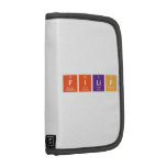 FILIP  Folio Planners