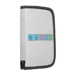 Eulaily  Folio Planners