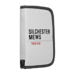 Silchester  Mews  Folio Planners