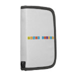 Georgios MIliotis  Folio Planners