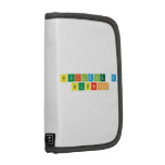 Building A
 Business  Folio Planners