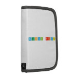 Mountain Ridge  Folio Planners