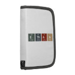 Ethan  Folio Planners