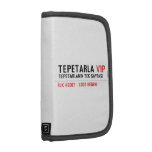 TEPETARLA  Folio Planners