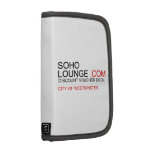 Soho Lounge  Folio Planners